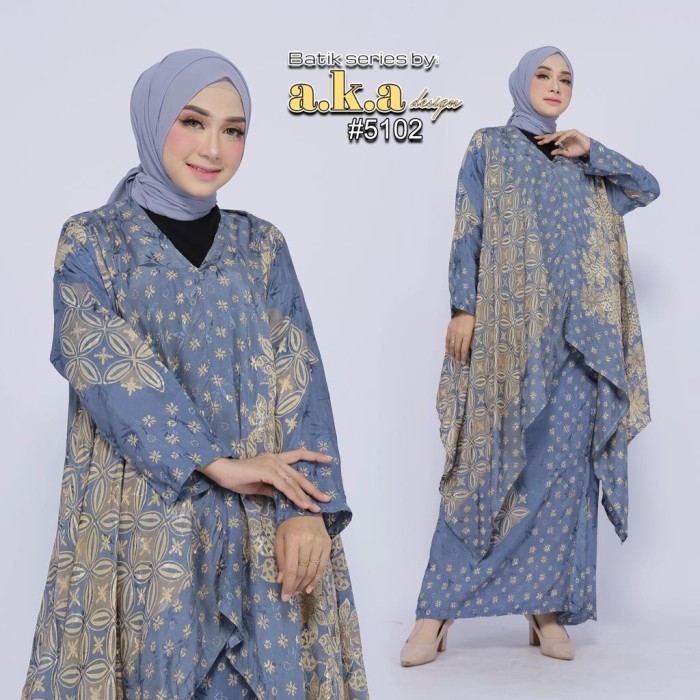 Setelan Kebaya Rok Viscose/ Batik Viscose Set Dan Free Masker