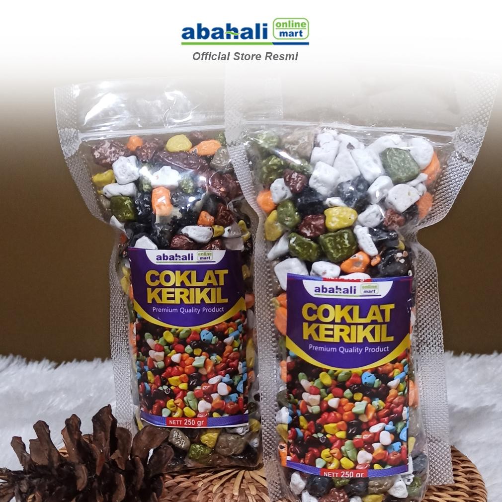 

ukd- Cokelat Premium Kerikil 250gr Mood Booster Khas Turki Kualitas Premium Untuk Oleh-oleh Haji & Umroh Termurah