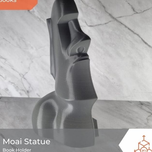 

Pembata Han Buu Boo End El Patung Moai