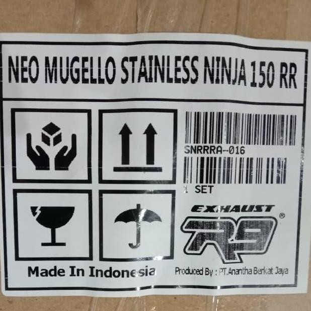 Knalpot R9 ninja r rr neo mugello knalpot racing r9 ninja r ninja rr Terlaris