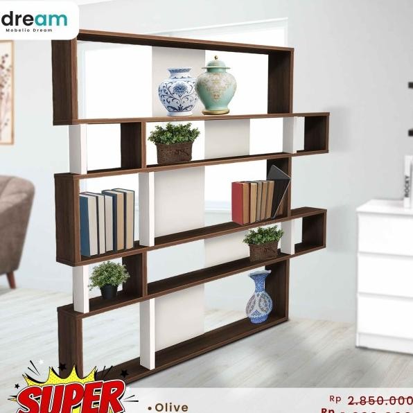 

Ra Buu Pembata Ruangan Boohelf Elegan Ern Dan Nimali