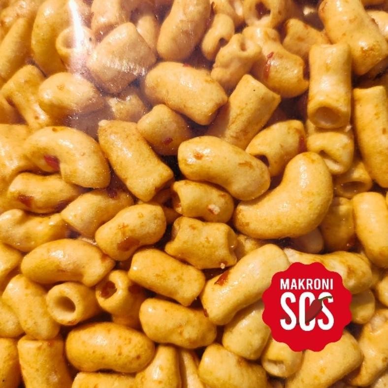 

sd-67 Makaroni SOS - 500Gr Makaroni Rujak Pedas Manis Gurih Termurah Premium