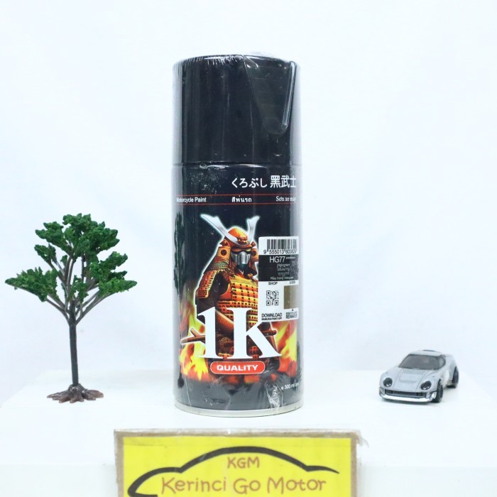 SAMURAI PAINT - SAMURAI PAINT HOLOGRAM - HOLOGRAM HG77*****