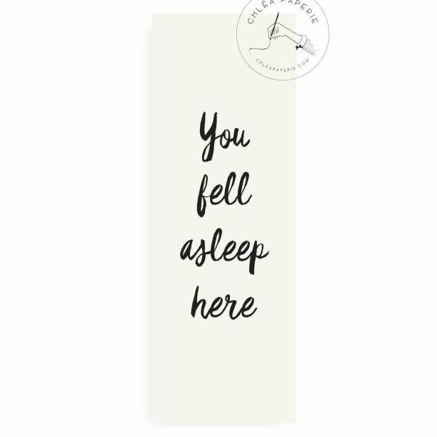 

Boomar You Fell Aleep Here Pembata Buu