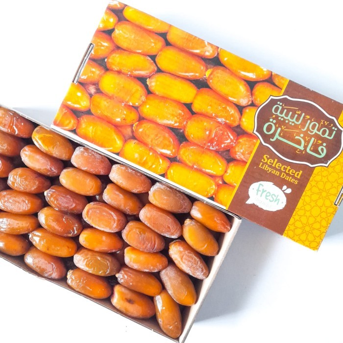 

Kurma Tunisia Ruthob Rayan Frozen 1 kg / ( Khusus Grab / Gojek )