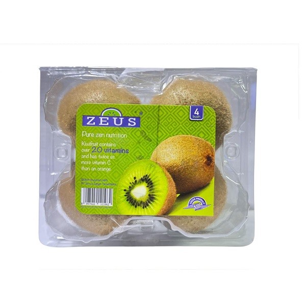 

KIWI GREEN PUNET 4's