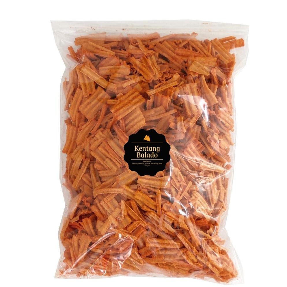 

Ex45 Aneka Snack 500 Gram / Grosir Kiloan / Cemilan Camilan Bal Grosiran Snack Grosir Surabaya Murah Original
