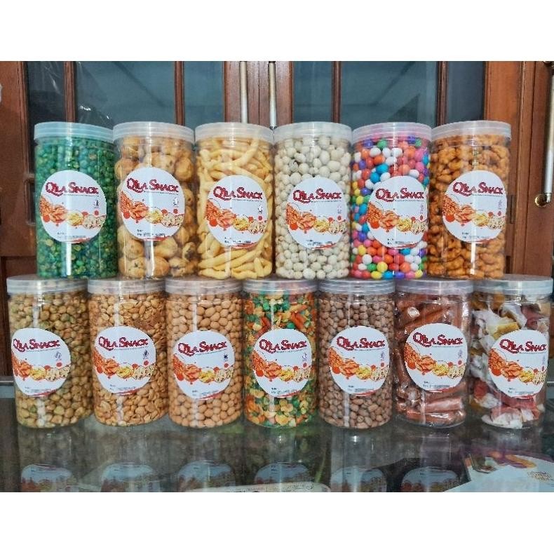 

KOE-1116 Snack Toples Premium Bingkisan Lebaran Original
