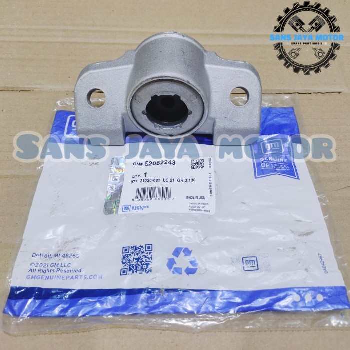 Support Shock Karet Support Belakang Chevrolet Spin All Type