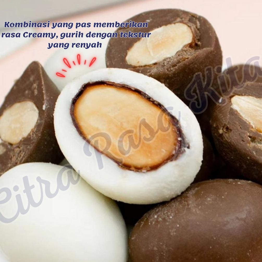 

QIG-1722 Cemilan Coklat Stroberi/Tonys Strawberry Chocolate Murah