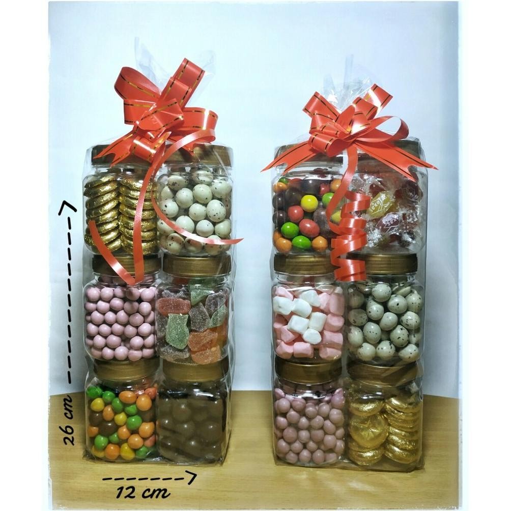 

Promo! Parcel Coklat LAGIE DELFI - Paket Coklat Lebaran Lagie Hemat JVJ MINI / Toples Kotak 200 ml Premium