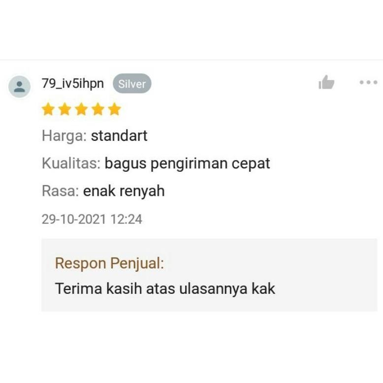 

fgk-45 kentang mustofa kering original (kricep) 250gram Hemat