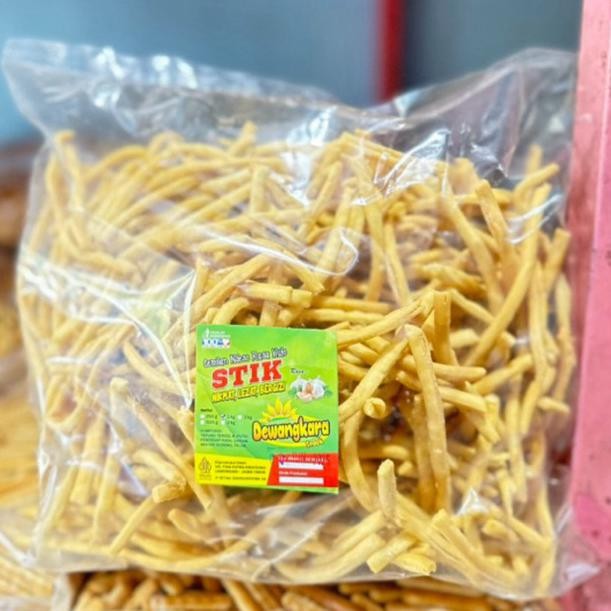 

OKK-1520 stik bawang 1kg gurih enak renyah kue bawang Termurah