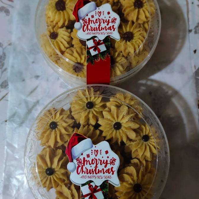 

Terbaru Kue Kering Semprit Home Made Pengiriman Cepat
