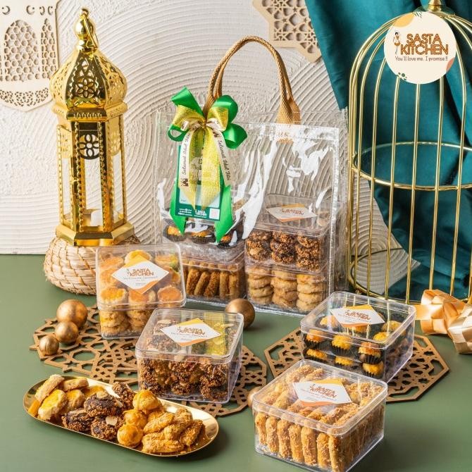 

Trend Hampers/Parcel Lebaran Kue Kering Berkualitas