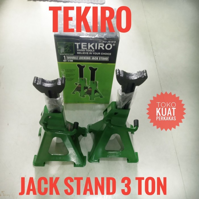 Tekiro Jack stand 3 ton