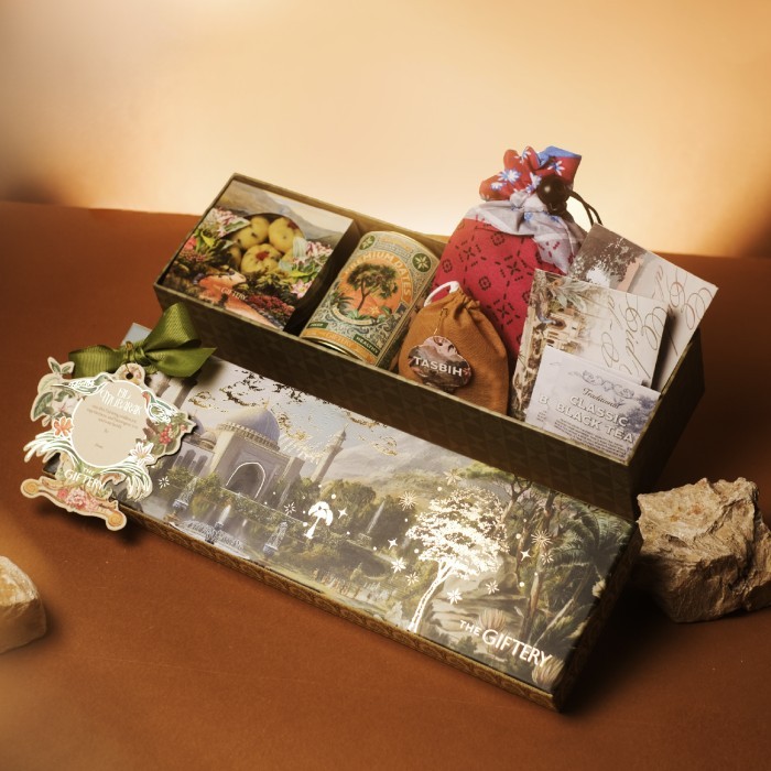 

SAFAA - The Giftery Eid Hampers / Parcel Idul Fitri / Hampers Lebaran
