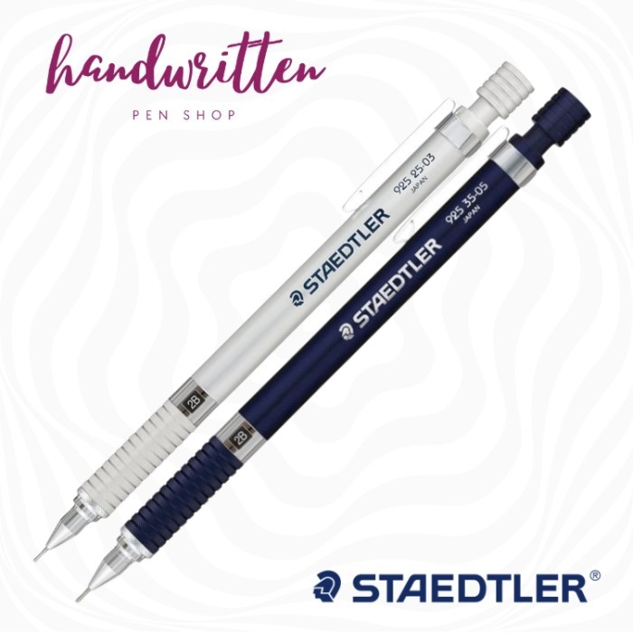 STAEDTLER 925 Metal Drafting Mechanical Pencil/ Pensil Mekanik