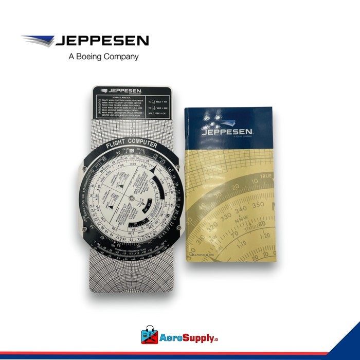 

Jeppesen Student CSG Computer (E6B)