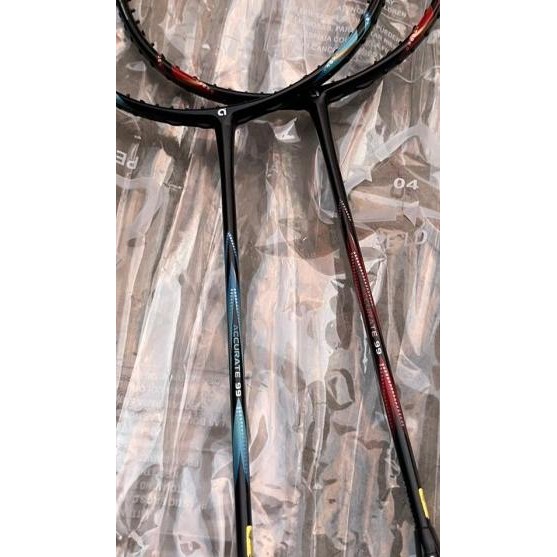Raket Badminton APACS NEW ACCURATE 99 POWER GRIP 4U G2 Original Terlaris