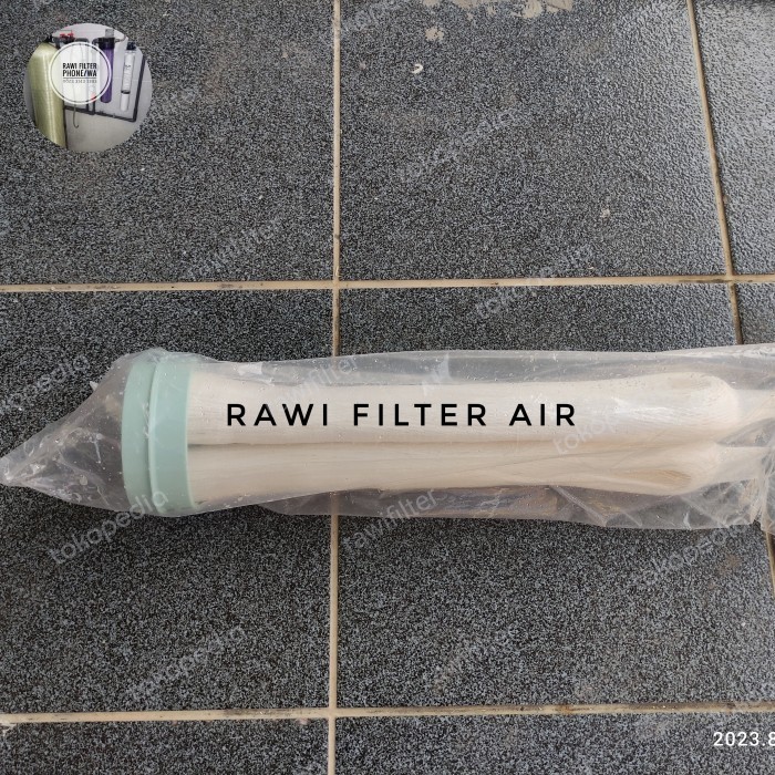 REFILL Ultrafiltrasi PVDF 2000 Lph UF 2000LPH