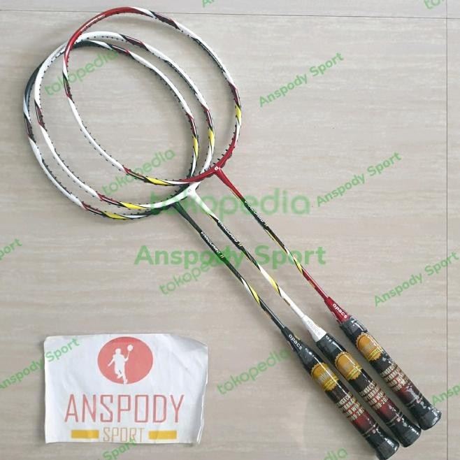 RAKET BADMINTON APACS VANGUARD 11 UK Terlaris