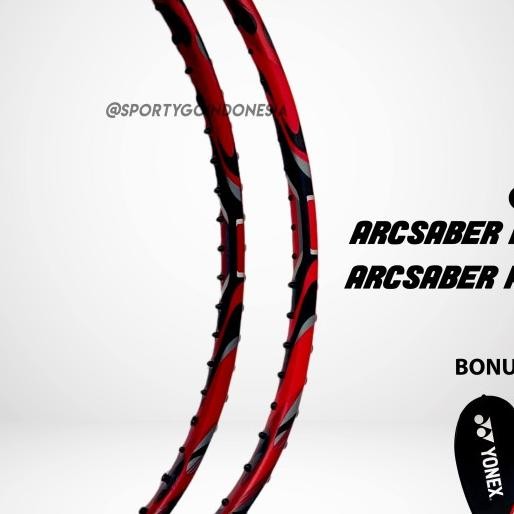 Raket Yonex Arcsaber 11 Pro dan Arcsaber 11 Play Original Terlaris