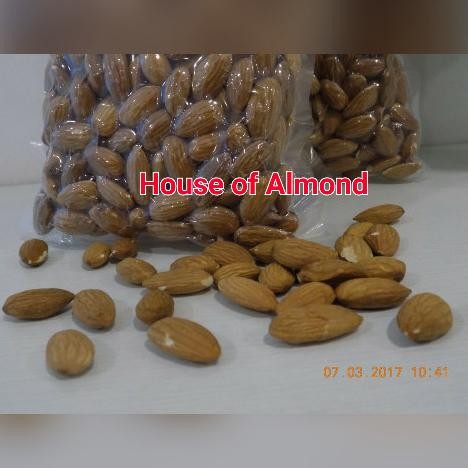 

Roasted Almond Premium (Panggang) Kacang Almond 1000Gram