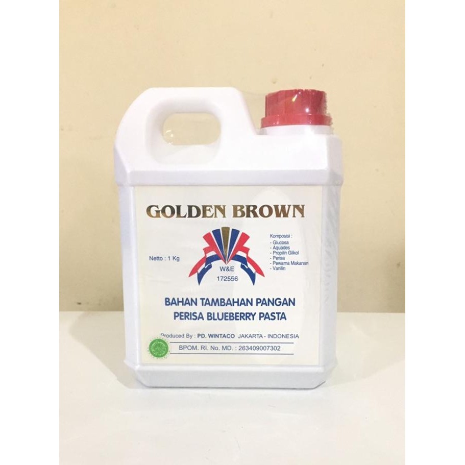 

CO Golden Brown Blueberry 1kg