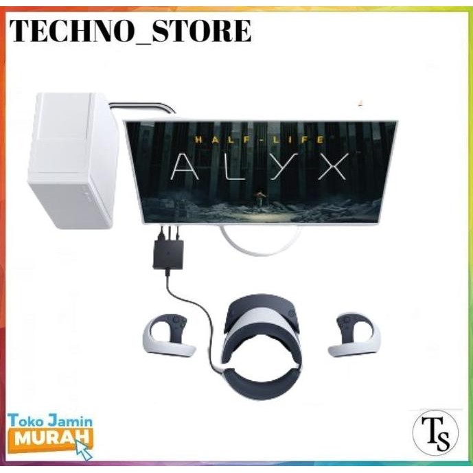 Ps5 Playstation Vr2 / Psvr / Ps Vr 2 Ps 5 / Psvr2 / Vr Ps5 / Ps 5 Vr Original Dan Terpercaya