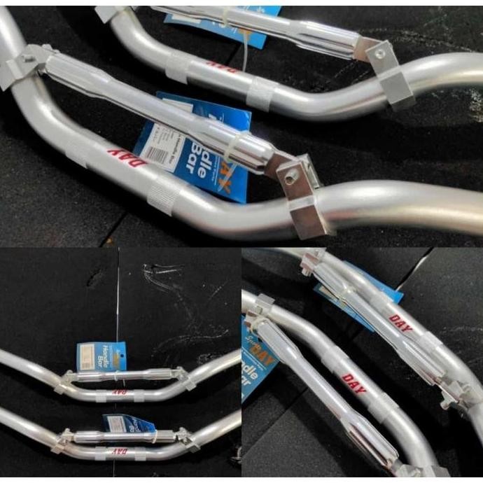 Stang Low DTN Stir Almini Copy Daytona Day Setir CB GL RX King