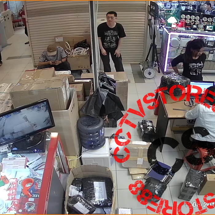 Paket Cctv 8 Channel Dahua 2Mp Paket 8 Channel Dahua Full Hd 1080P