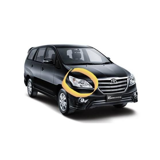 Mika Headlamp Mika Head Lamp INNOVA GRAND 2012 2013 2014 2015
