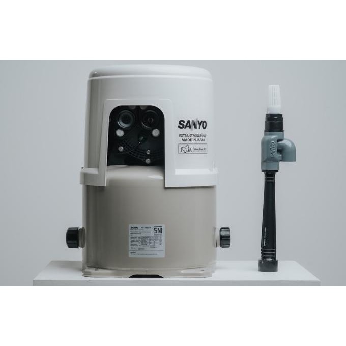 Baru Pompa Jetpump Sanyo Pdh 255 Jp