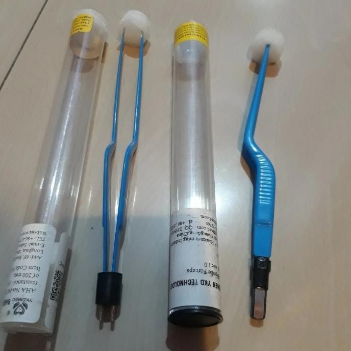 CO Forcep bipolar / Pinset Bipolar