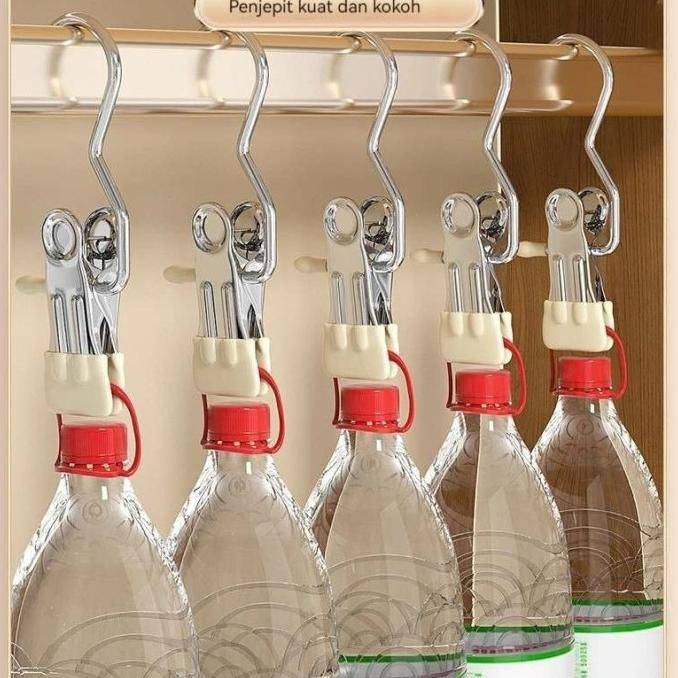 

(10Pcs) Space Saving Clip Th2810