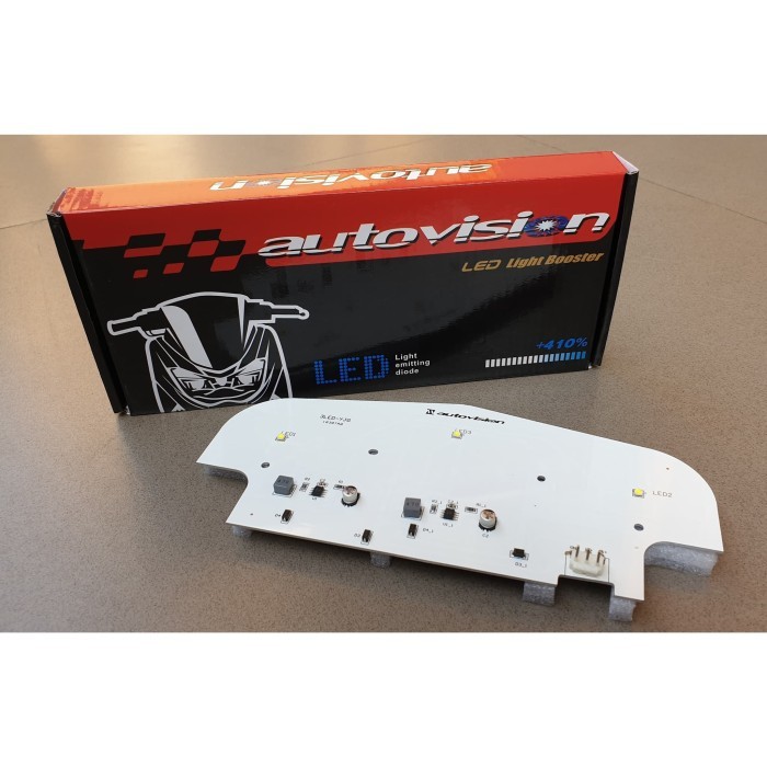 LED Headlamp Nmax Versi 2 Autovision