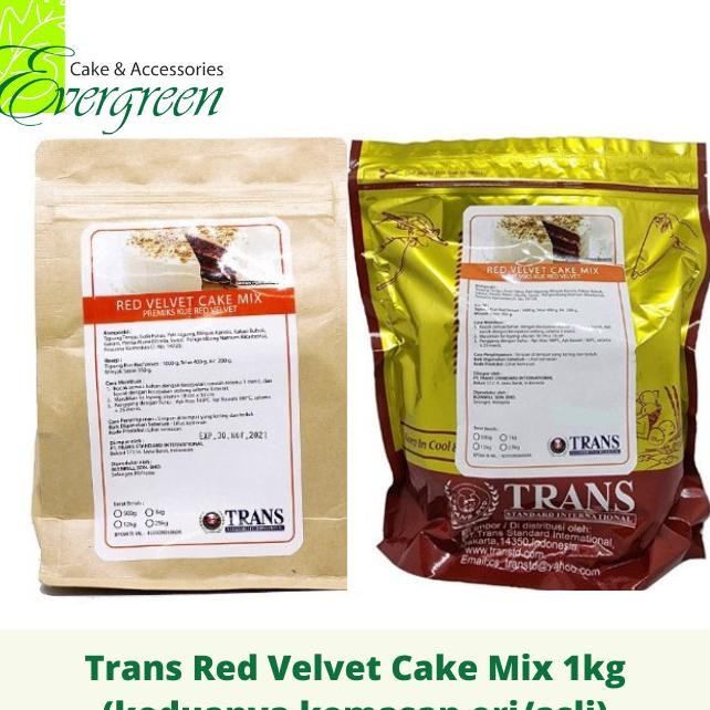 

Red Veet Pre Tran 1G