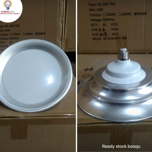 Hh Bay E27 50W 100W 150W Lampu Jalan Low Bay Md Hhbay Fiting E27