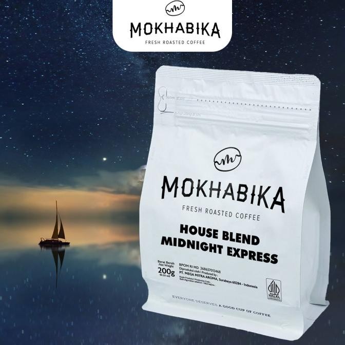 

```````] Mokhabika Midnight Express Coffee Blend
