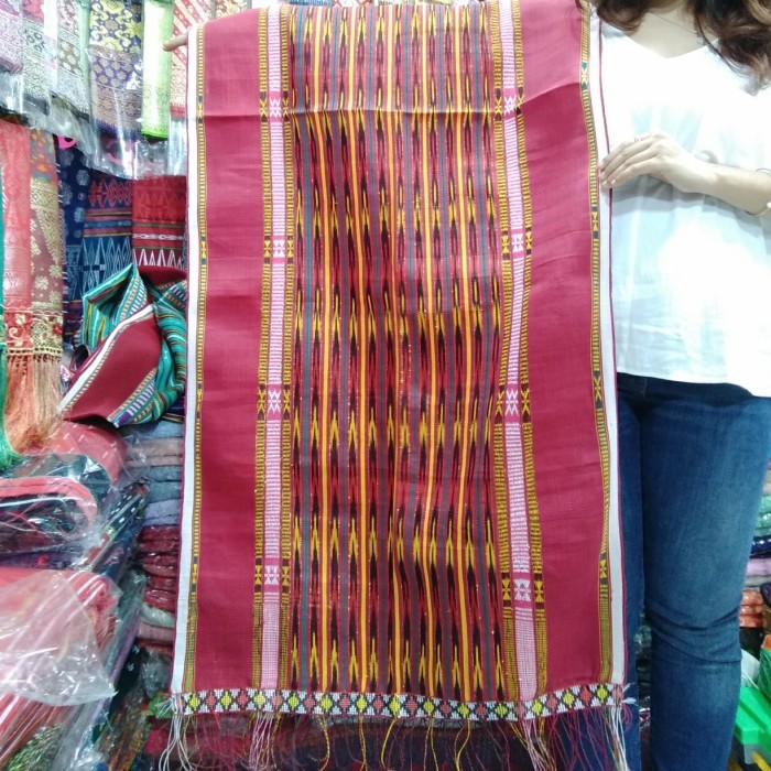 Ulos Tardidi Ulos Parompa Ulos Mangiring Tenun Tarutung