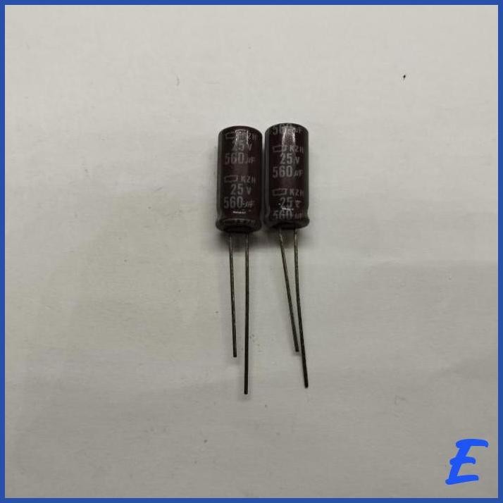 [JWS] ELCO 560UF 25V 560UF 25V