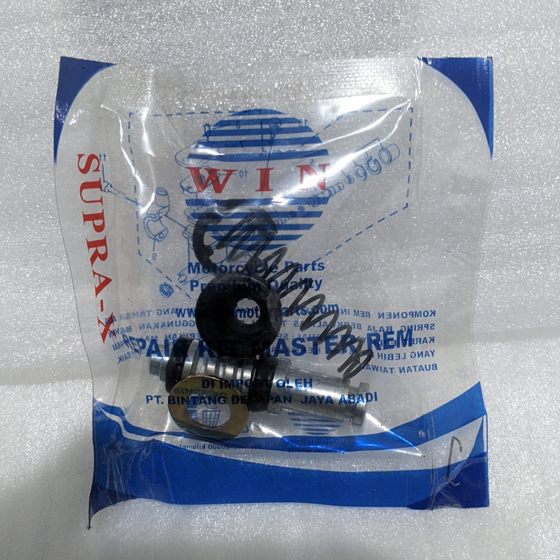 WIN Set seal Master Rem kit Depan Honda Supra X Revo Karisma Supra Fit Satria FU RX King Thunder Kaz