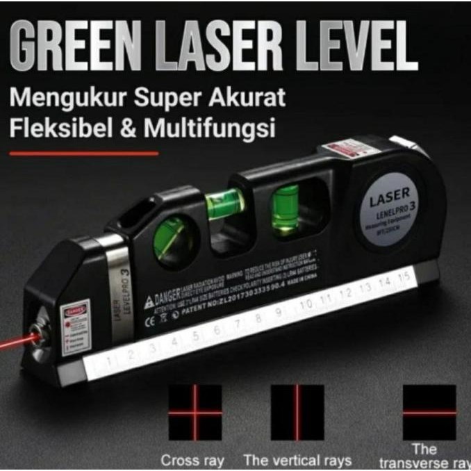 

Fixid Ruler + Laser 250Cm Th2810