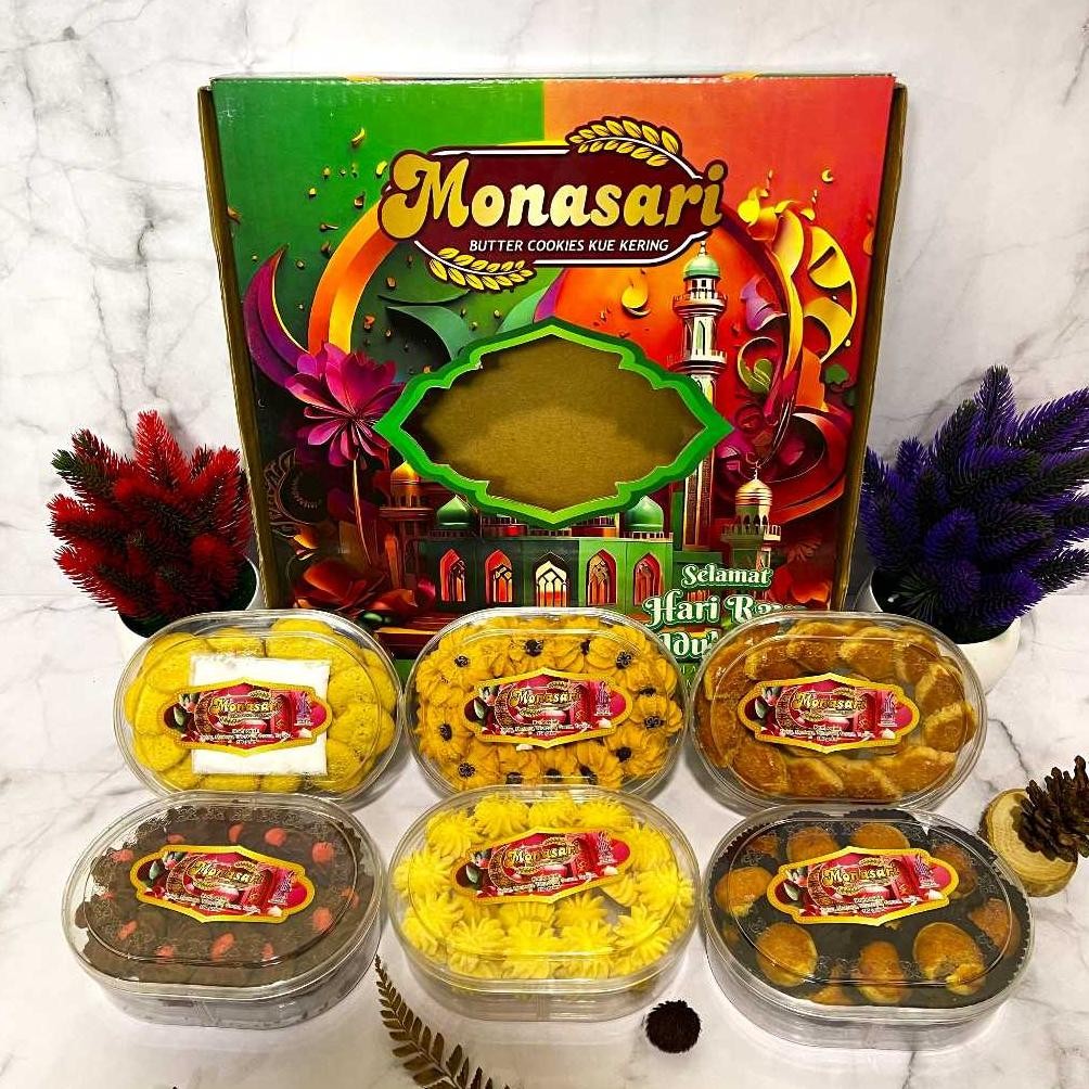 

Paket Kue Kering Lebaran Idul Fitri Parcel Lebaran Idul Fitri Hampers Lebaran Idul Fitri Parsel Thr Nastar Putri Salju Kastangel Kacang 1 Diskon Setengah Harga