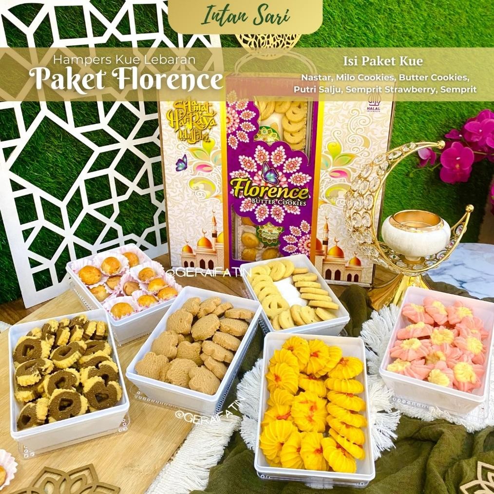 

Promo!! Paket Berkah Bellarosa / Hamperes Lebaran Berkah Bellarosa / Paket Kue Kering Terlaris! Produk Ini Banyak Dicari