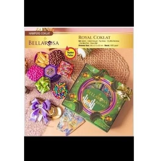 

Hampers Paket Kue Kering Lebaran Bellarosa Terlengkap Dan Termurah