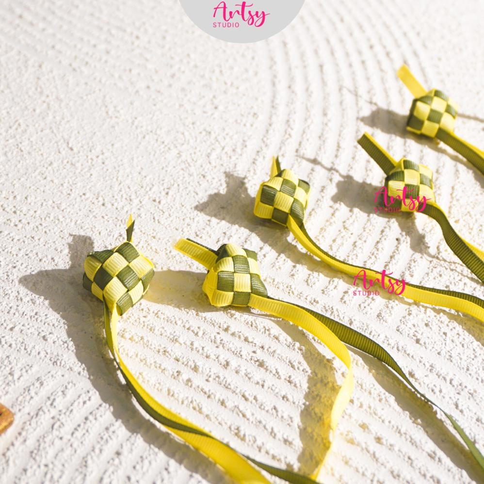 

Artsy Studio Pita Ketupat Lebaran Idul Fitri Eid Mubarak Hampers Souvenir Props Foto Ramadhan D Cod