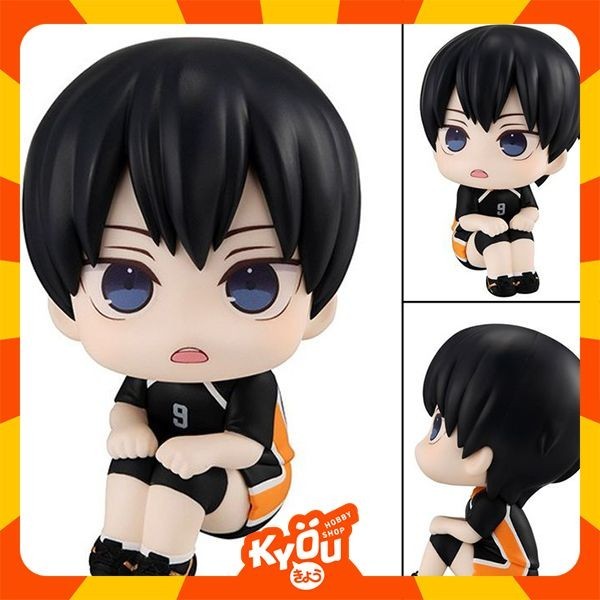 Terlaris Lookup Figure Kageyama Tobio - Uniform Ver. Haikyuu