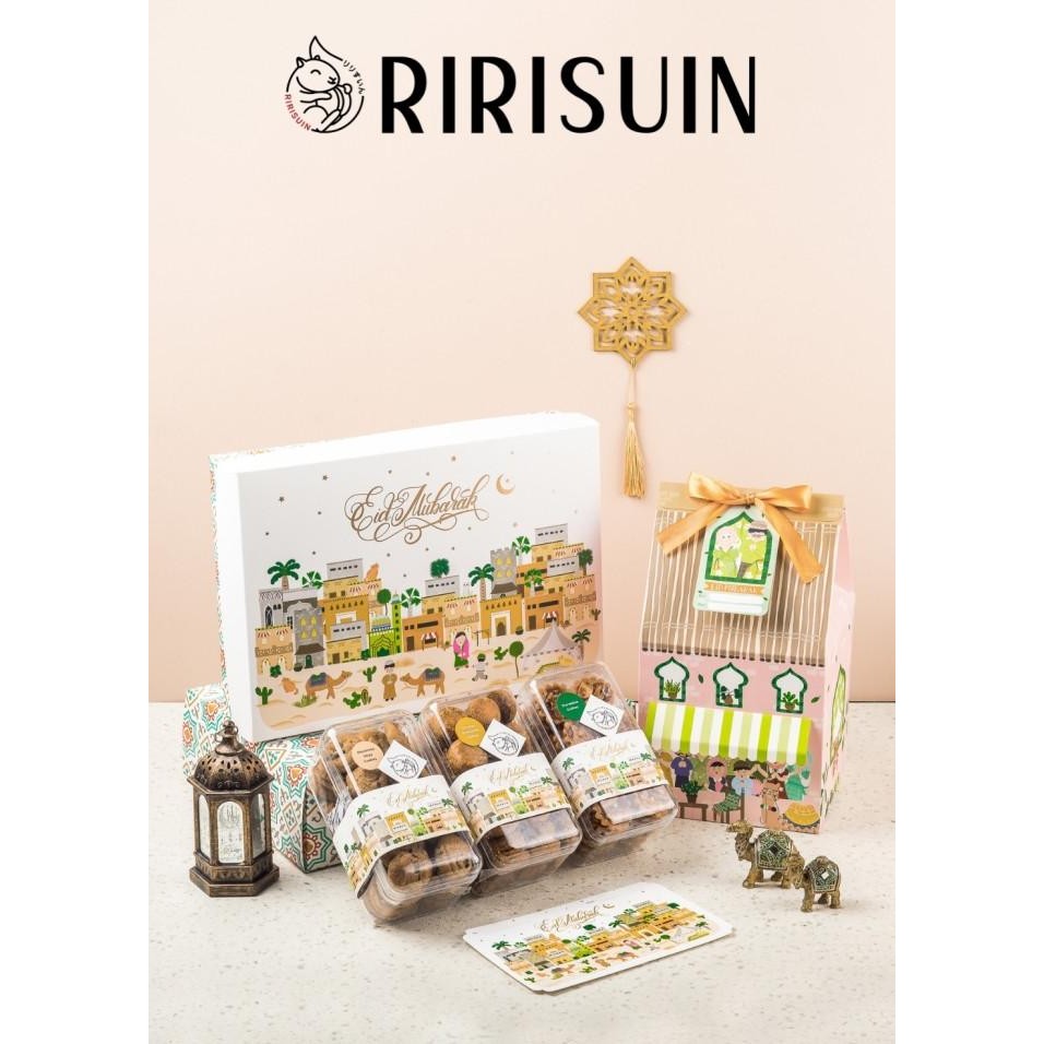 

Terbaru Hampers Parsel Lebaran Kue Kering Premium Idul Fitri Parcel Ramadhan Stok Terbatas